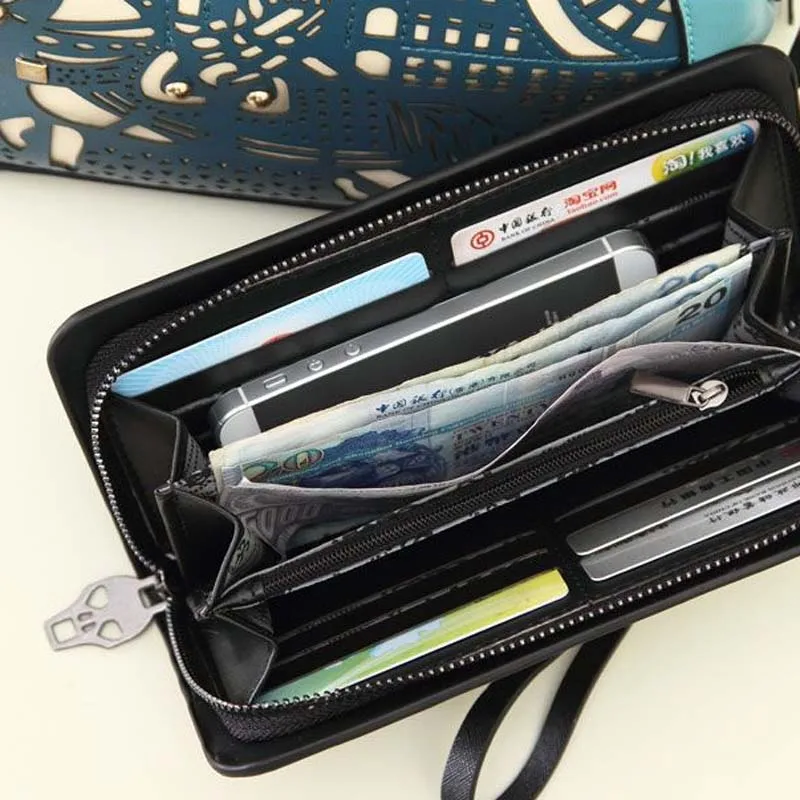 Топ Мужская Кожа Кошельки Новый Специальное Предложение Горячие Продажи Молния