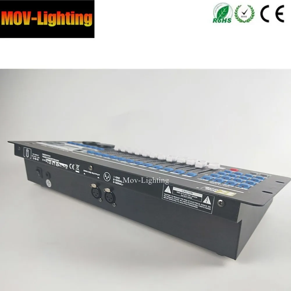 Чехол для полета Kingkong 768 DMX512 Профессиональный MA DJ DMX|Эффект освещения сцены| |