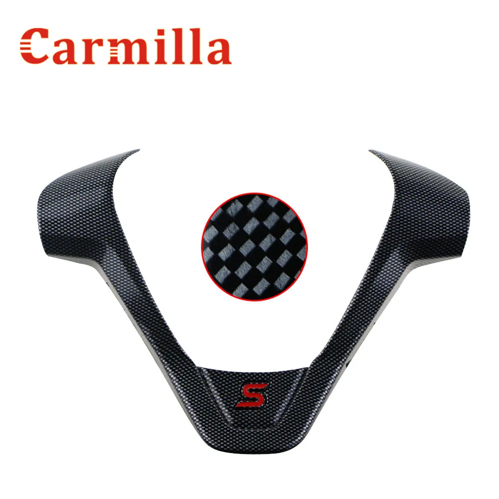 Чехол на руль Carmilla Fiesta внутреннее украшение с блестками для телефона 2013 2014 2015 2016 |