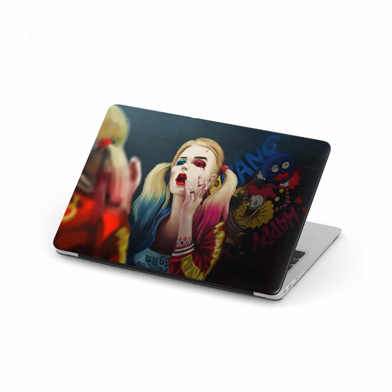 KOPWO клоун серии защитный футляр для ноутбука Apple Macbook Air Pro 11 13 15 дюймов одежда