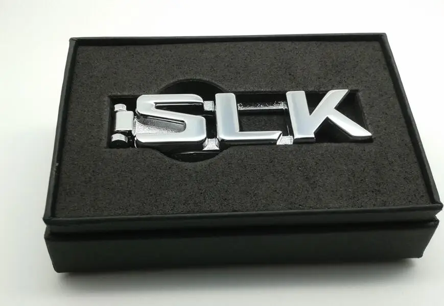 1 шт. автомобильный брелок для ключей SLK CLK CLC benz Стайлинг автомобильные