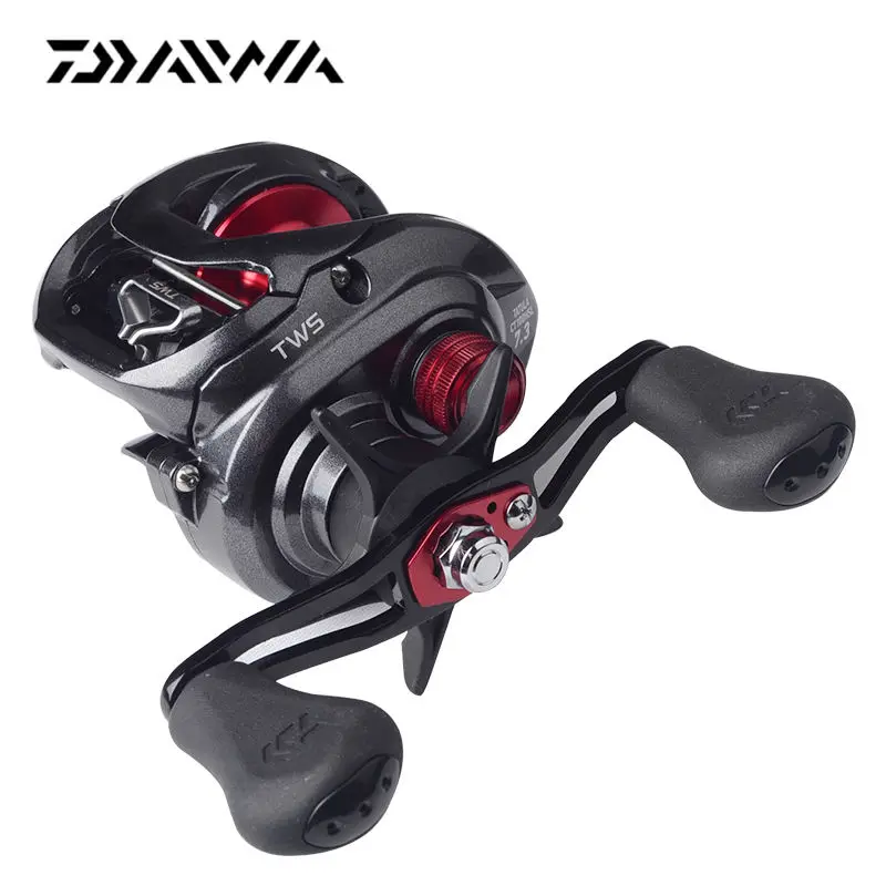 DAIWA TATULA CT 2016 New Brand 100H 100HS 100HSL 100XS Baitcasting Fishing Reel 8BB TWS | Спорт и развлечения