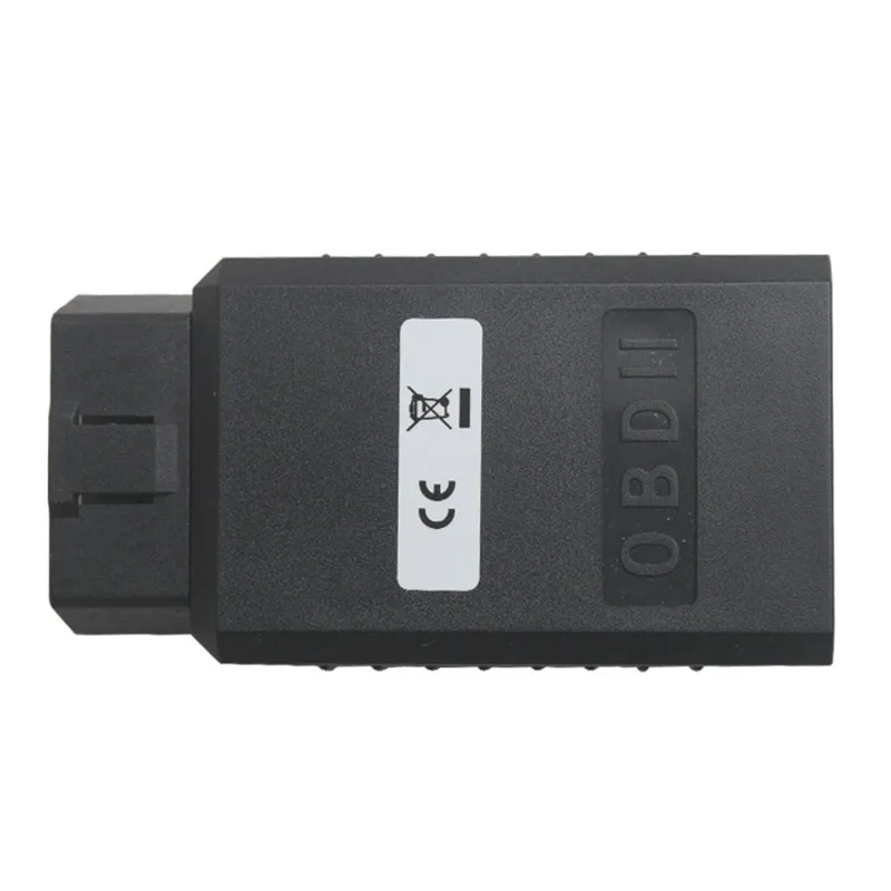 Wi-Fi ELM327 беспроводной OBDII автоматический сканер адаптер инструмент сканирования |