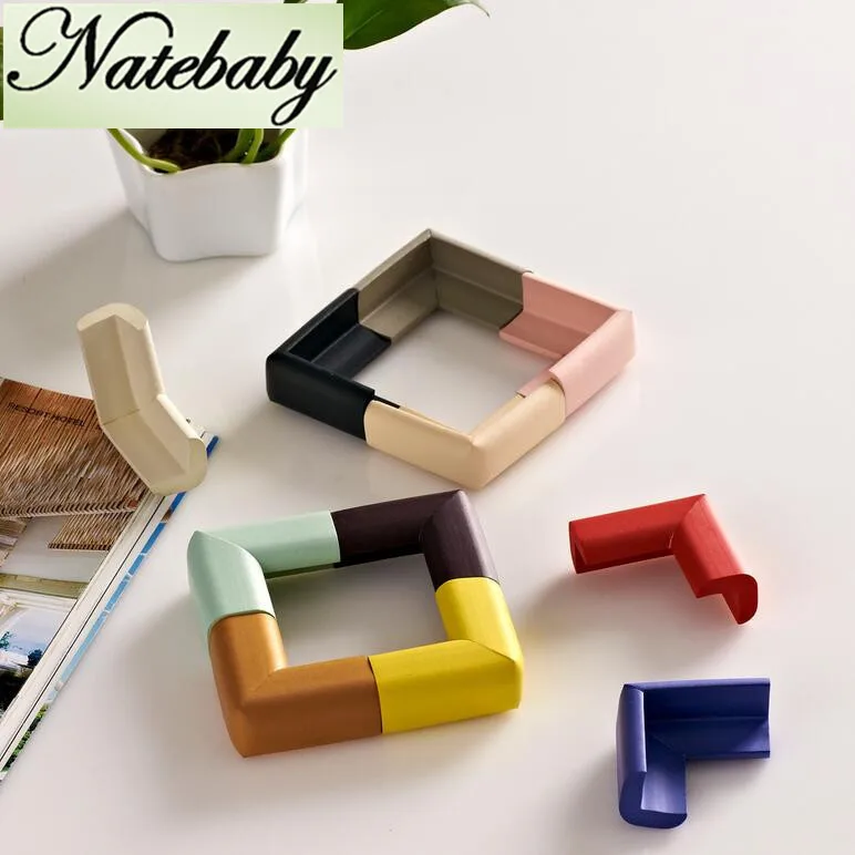 12 Цвета Ребенок Безопасности Продуктов Массового Столкновения Угол Бампер