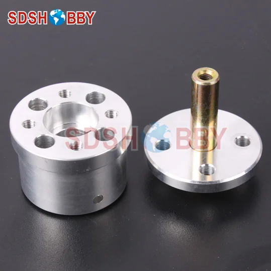 Один комплект адаптера переднего и заднего пропеллера для двигателя EME60 | Игрушки