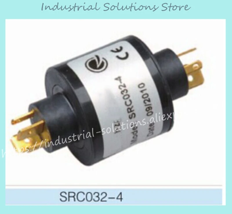 SRC032-4 сквозное кольцо скольжения 2A SRC032-4
