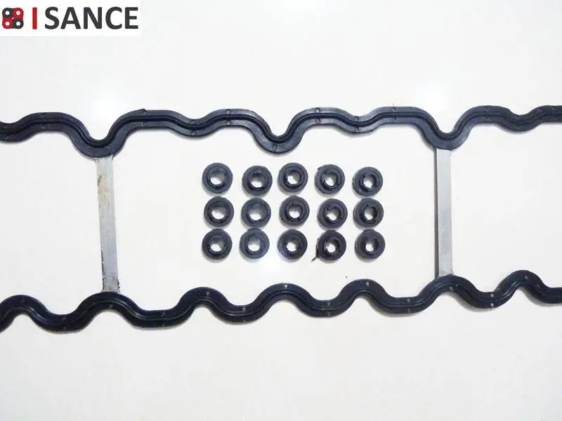 Комплект прокладок для крышки клапана двигателя 53020758 Jeep Grand Cherokee Wrangler TJ 4.0L L6 1996 1997