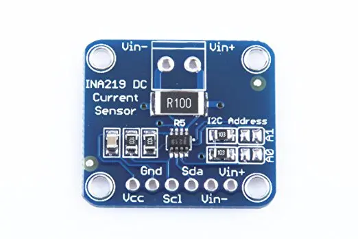 CJMCU 219 INA219 I2C интерфейс без смещения двунаправленного тока/модуль датчика