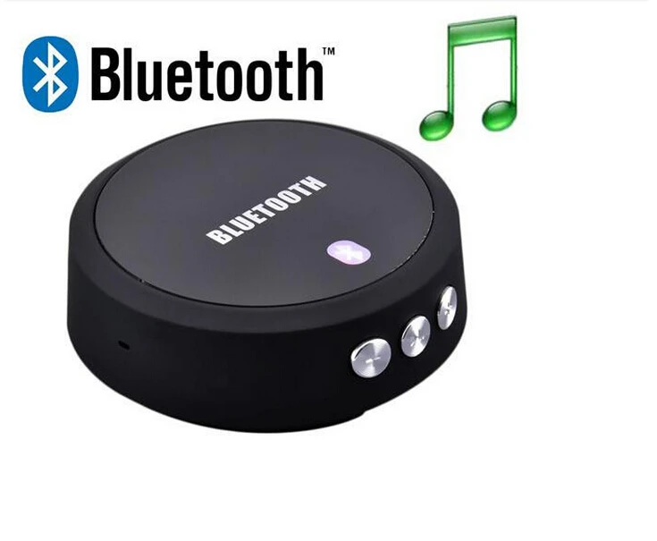 NFC Беспроводной Bluetooth музыкальный приемник аудио для гарнитуры вызова с