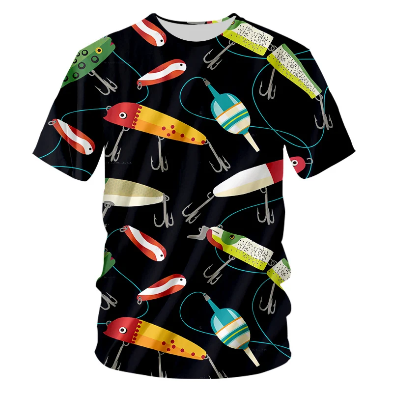 OGKB футболка для взрослых горячая распродажа 3D с круглым вырезом и рисунком