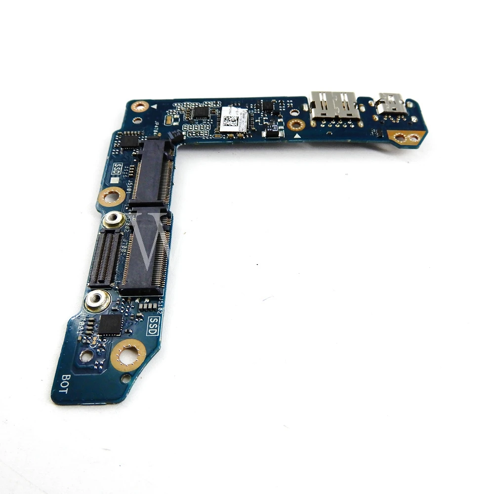 UX301LA io_ver2 _ плата REV2.1 для ASUS UX301 UX301L USB SSD IO Плата 100% ТЕСТ ОК | Компьютеры и офис