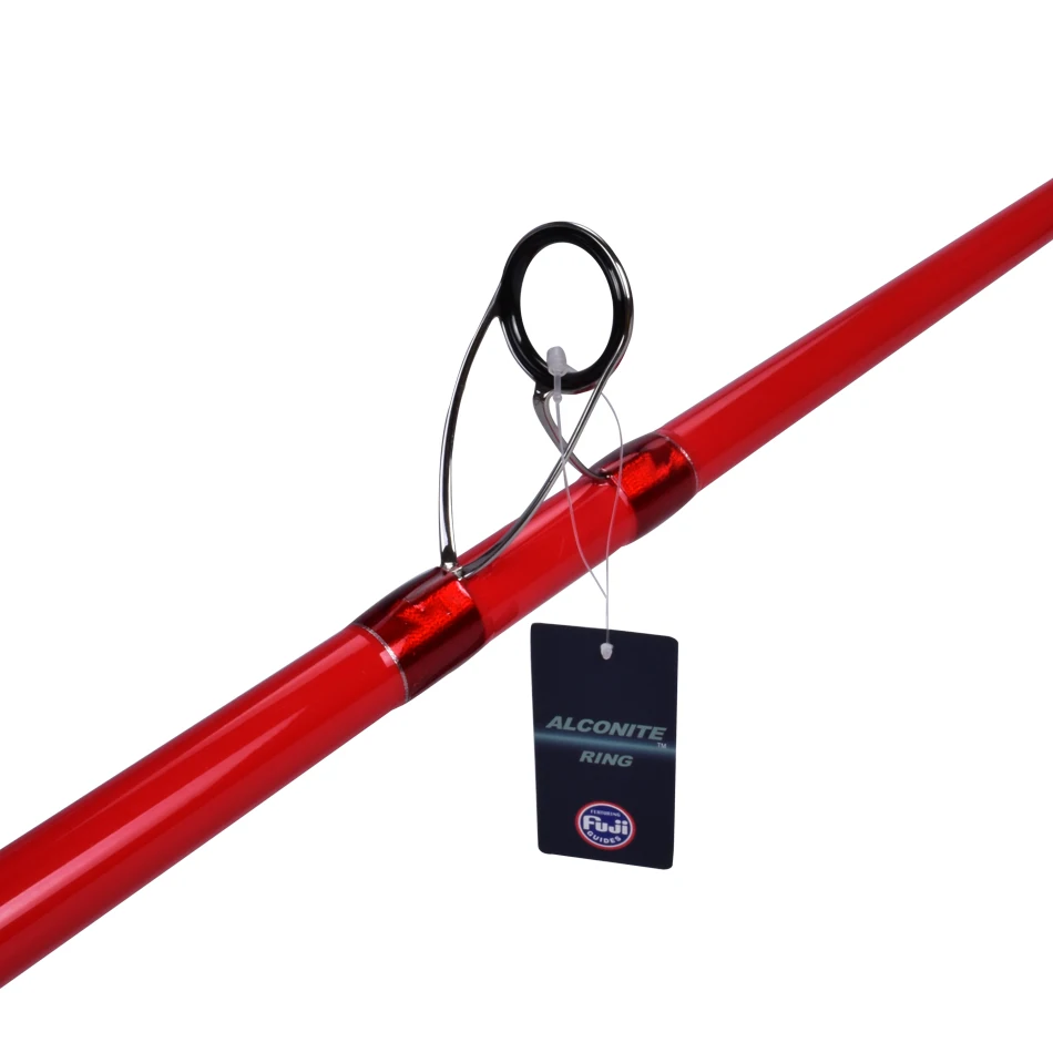 4 25 М 5 Полный Fuji компоненты 100-250 г CW 3 секции супержесткий высокий Surf из