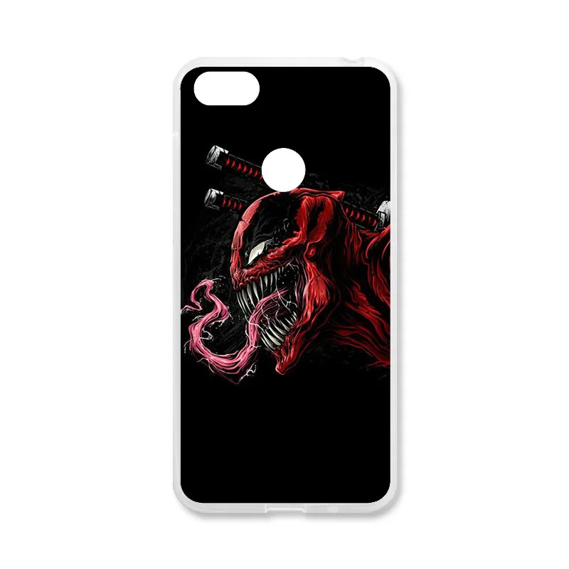 K022 Venom силиконовый чехол s для TP-LINK Neffos C9A чехол Крышка TP-LINK Neffos C9A TP706A TP706C 5,45 дюймов мягкий чехол для сумки кожа Корпус - Цвет: K022