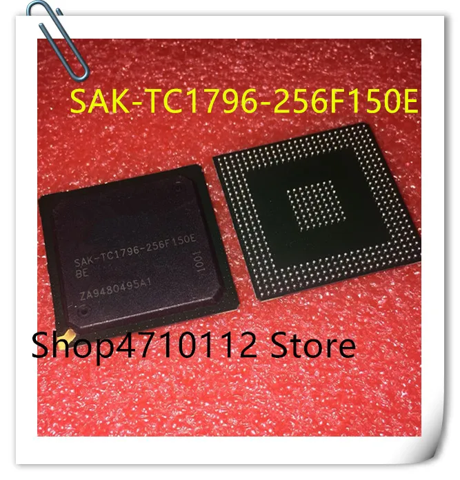 

100% new original SAK-TC1796-256F150E SAK-TC1796-256F150 SAK-TC1796 BGA416 5pcs