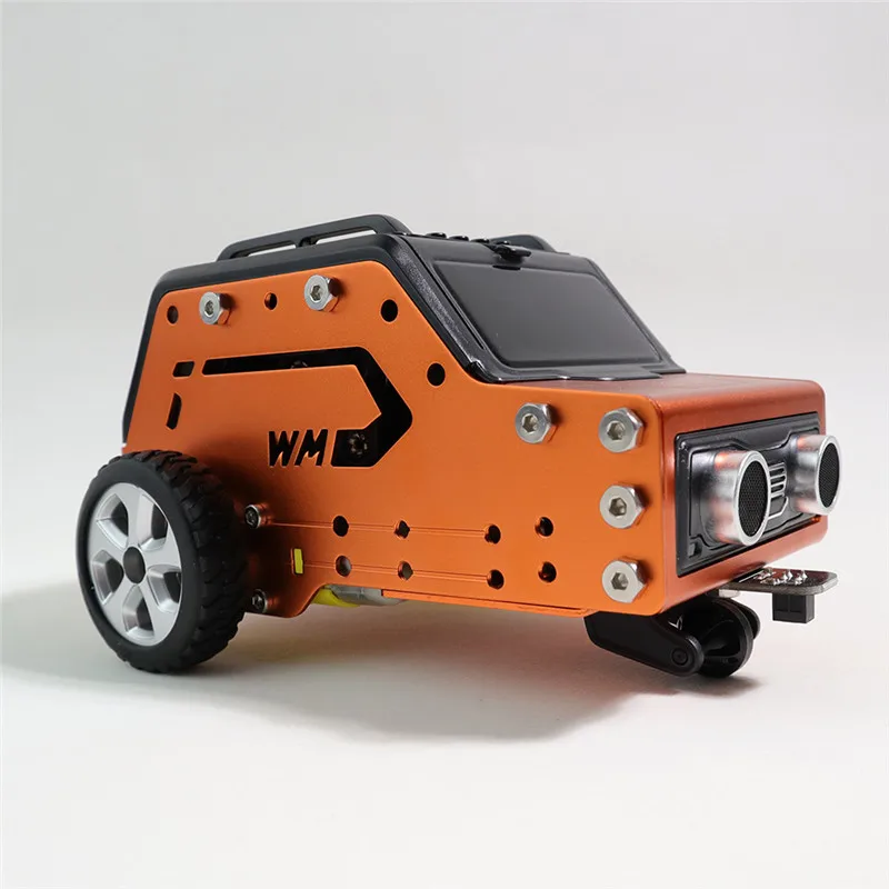 WeeeMake WeeeBot мини умный радиоуправляемый робот автомобиль инфракрасное управление