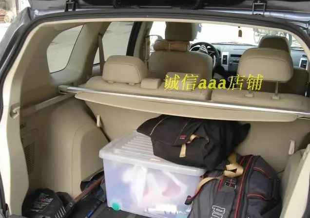 Задняя крышка груза для Mitsubishi Outlander 2007 2008 2009 2010 2011 2012|Задние багажники и