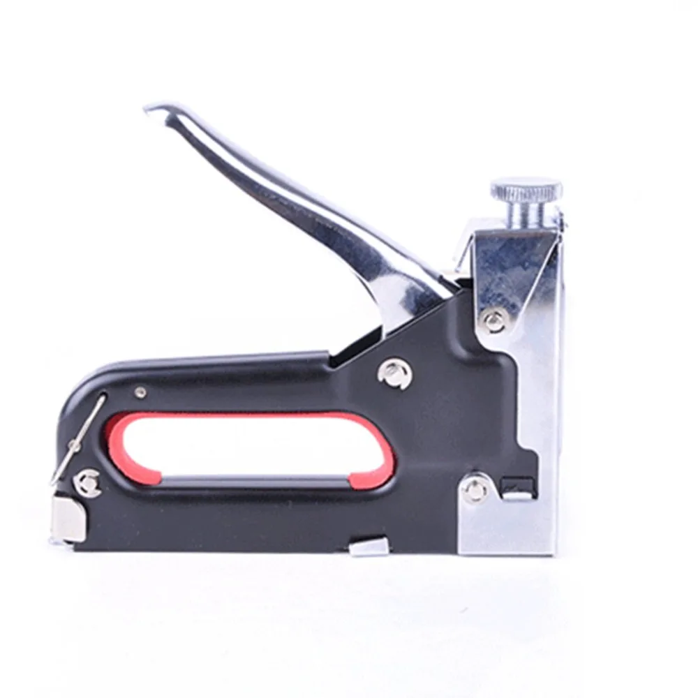 3 в 1 Руководство ногтей основных пистолет мебельный степлер для деревянный