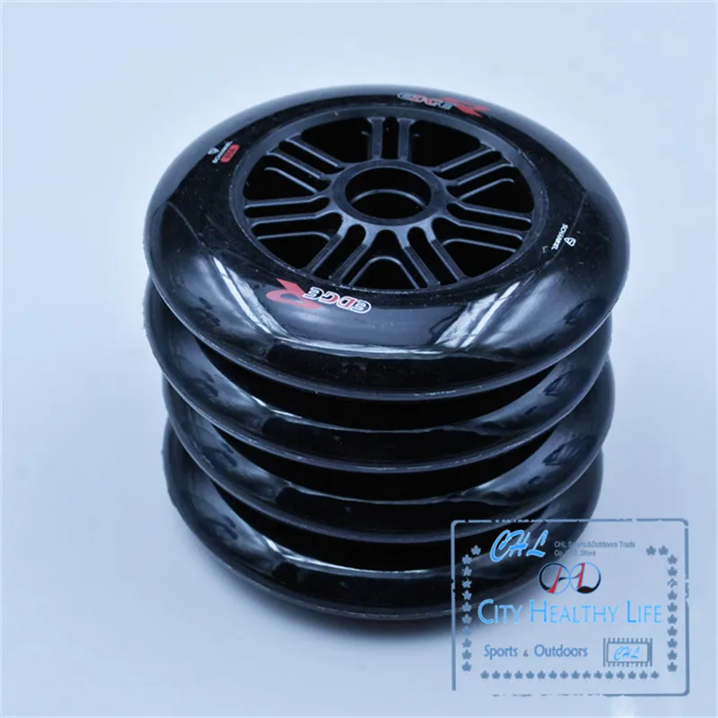 125 мм F1 86A сбалансированные роликовые коньки для скоростных роликов MPC CITYRUN PS 4x125мм