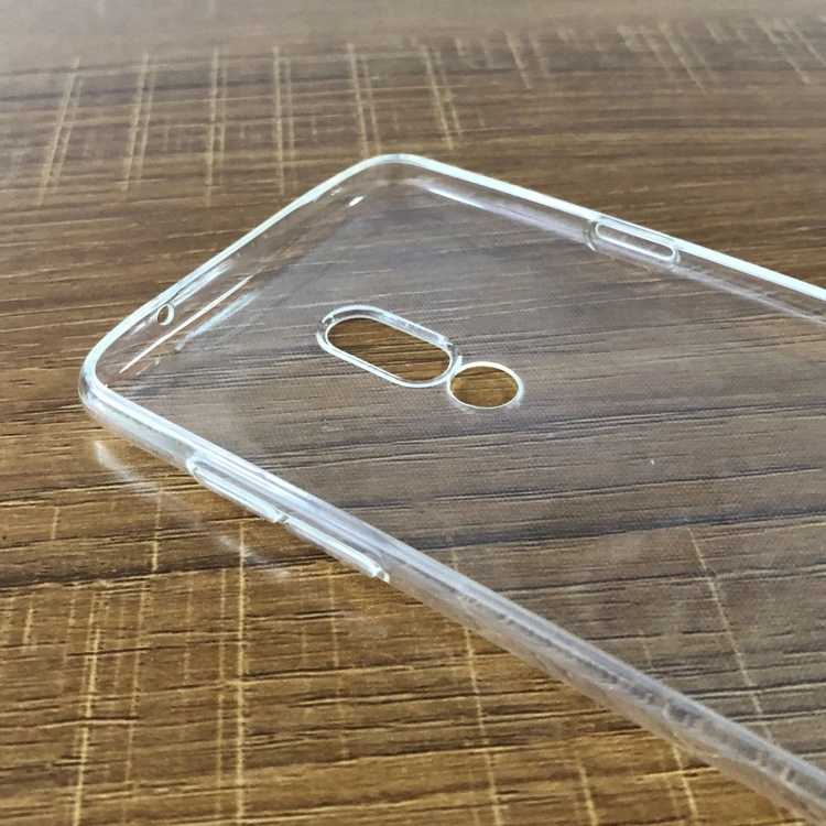 Чехол из ТПУ для Meizu 15 роскошный чехол с полной защитой мягкие силиконовые