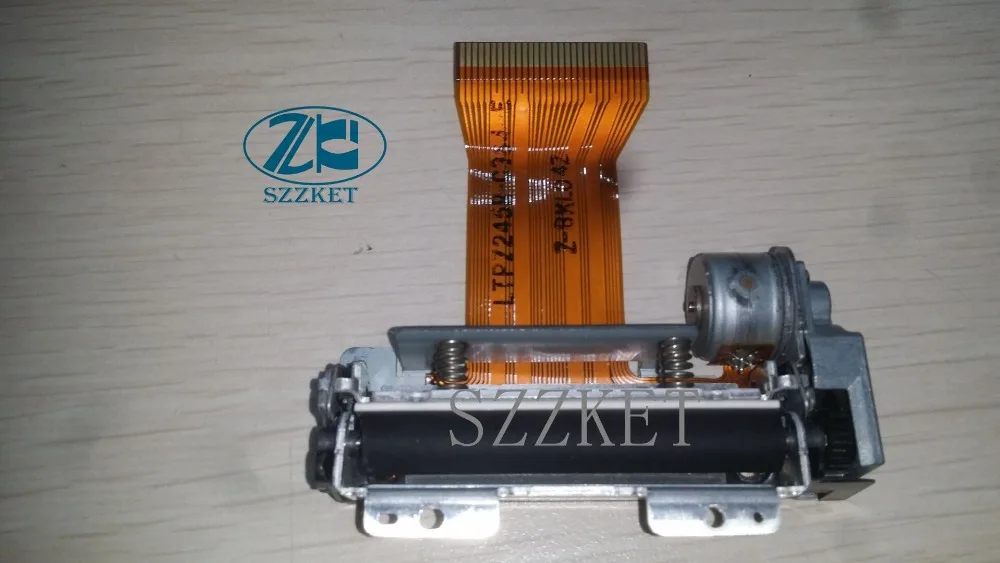 Принтер для Термальной Печати принтер печати на кредитных картах LTPZ245R LTPZ245 |