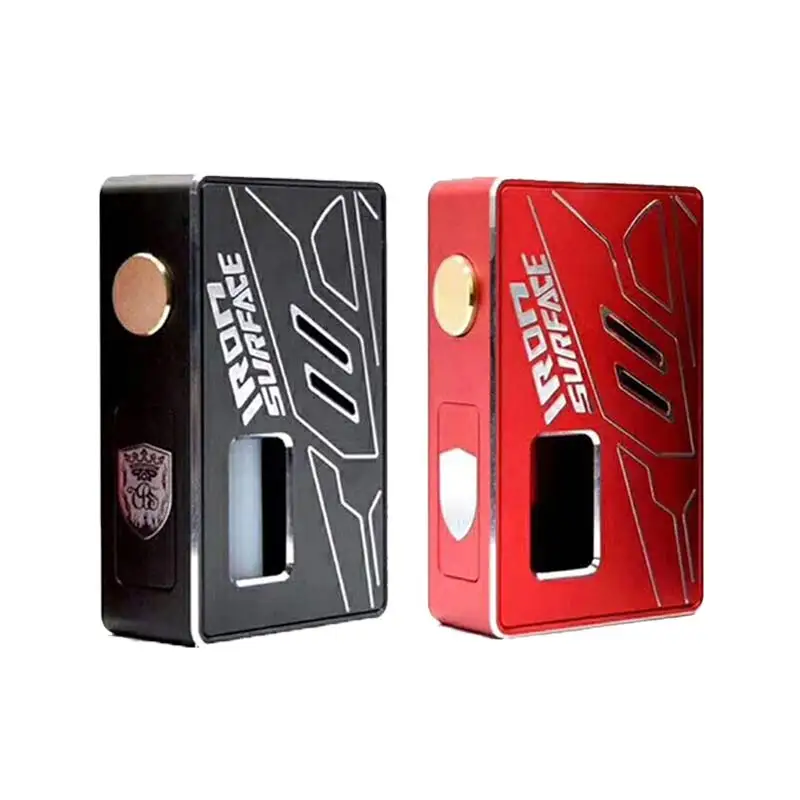 Аутентичные vbs поверхности железа squonk поле mod с 7 мл бутылка костюм для