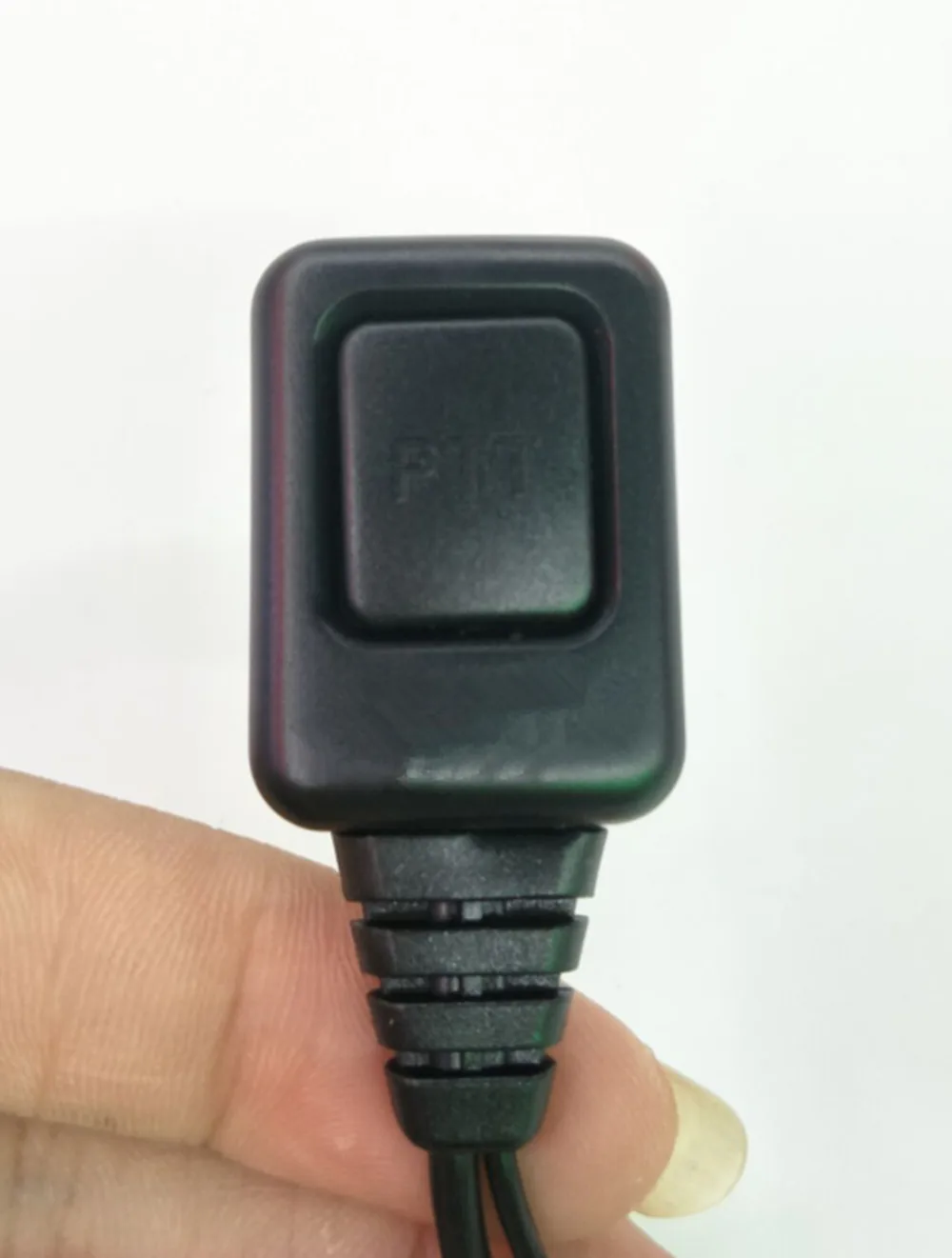 Гарнитура микрофон PTT для Baofeng UV5R UV-5RA плюс Puxing PX-777 PX-888K HYT TC-268 | Мобильные телефоны и