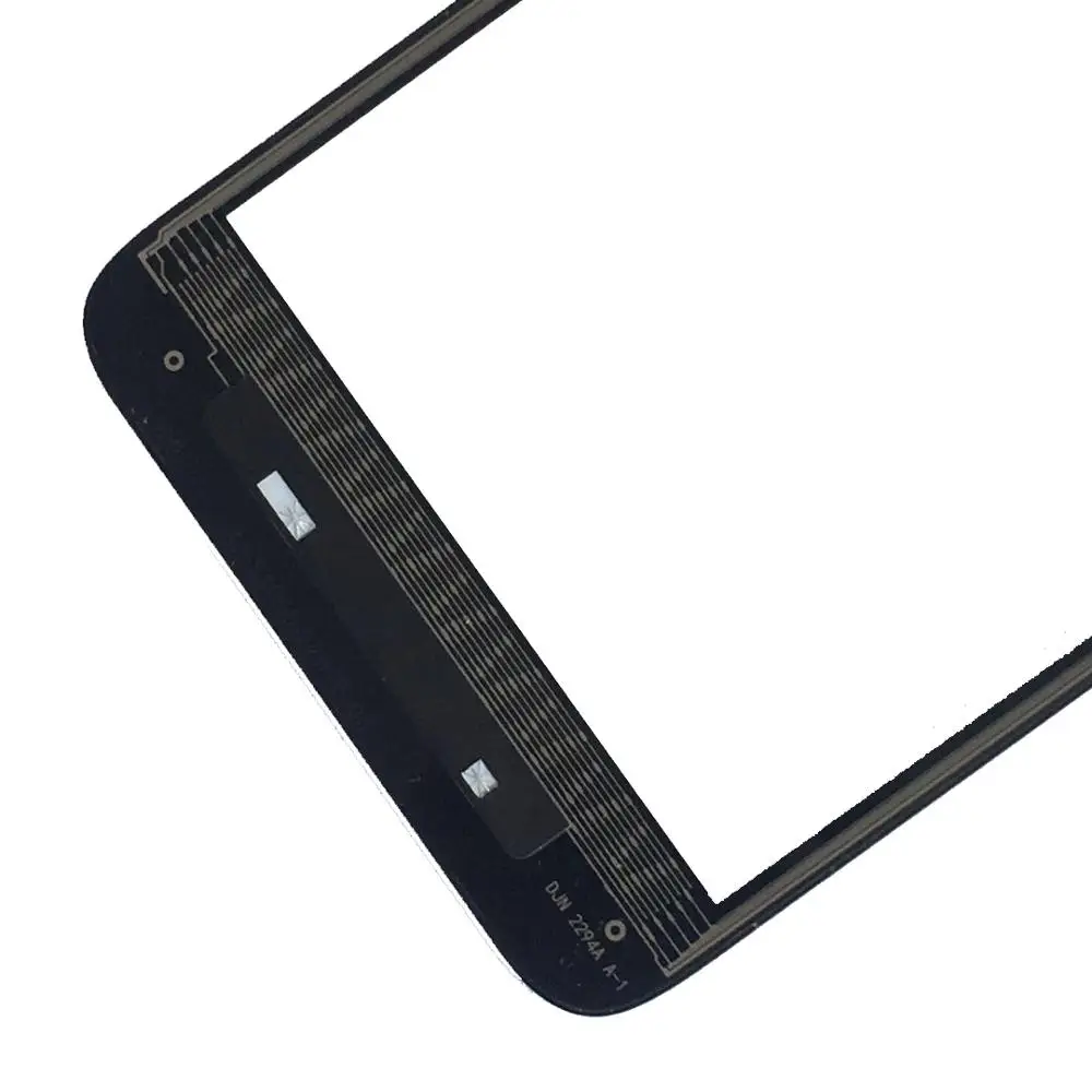 Для TP Link Neffos Y5L TP801A сенсорный экран стекло Сенсорная панель дигитайзер черный