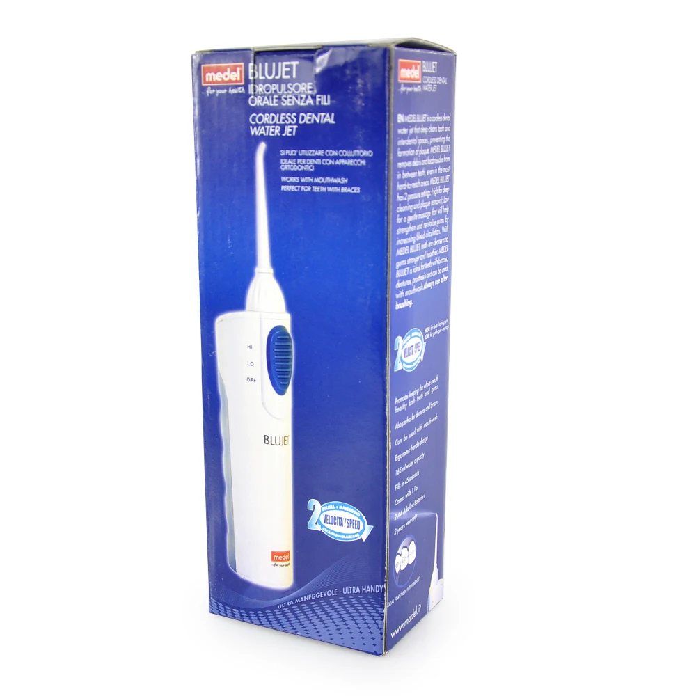 AA батарея Портативный уход за зубами зубная нить воды Мощность | Красота и