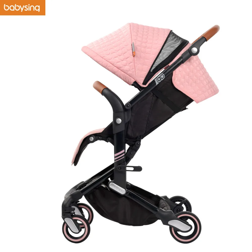 В продаже Babysing I GO Детские коляска прогулочная Портативный Легкий Коляски