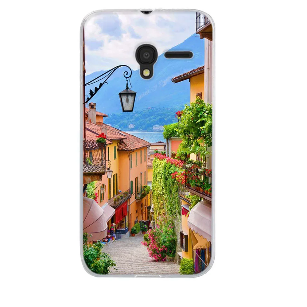 Чехол для Alcatel One Touch Pixi 3 4 5 дюйма (только версии 4G) 0 idol3 7 Idol чехол OneTouch 3|Бамперы| |