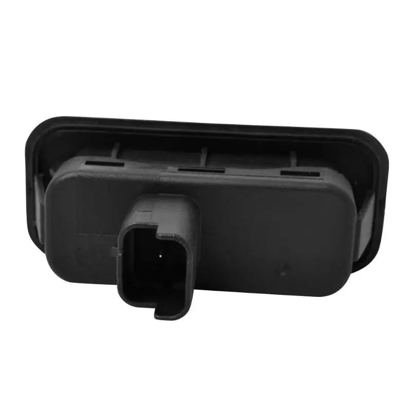 Крышка багажника Release Switch 8200076256 для Renault Clio Megane Captur Пластик черный багажника Renault переключатель 2-контактный разъем