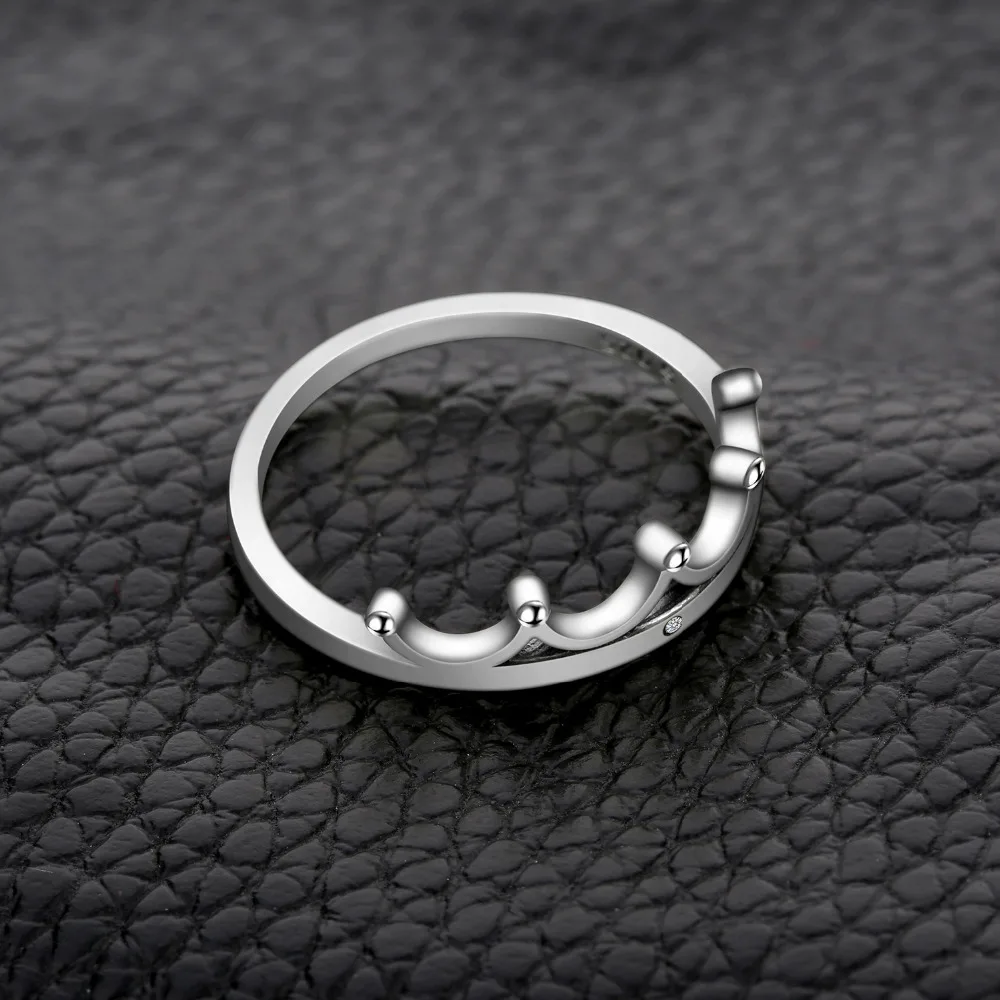 Jewelrypalace Винтаж Цирконий Корона кольцо для Для женщин 925 серебро 2018 Мода палец