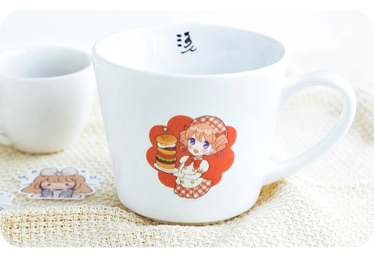 40 шт./упак. японский Kawaii Сейлор Мун Стикеры пакет Скрапбукинг Творческий мультфильм DIY Журнал, декоративные клеящаяся этикетка расходные материалы