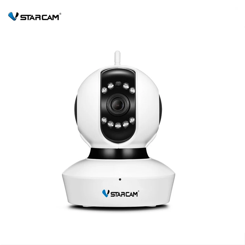 Vstarcam 2 МП IP камера инфракрасная безопасности 128 г слот для карты SD Аудио запись 1080P