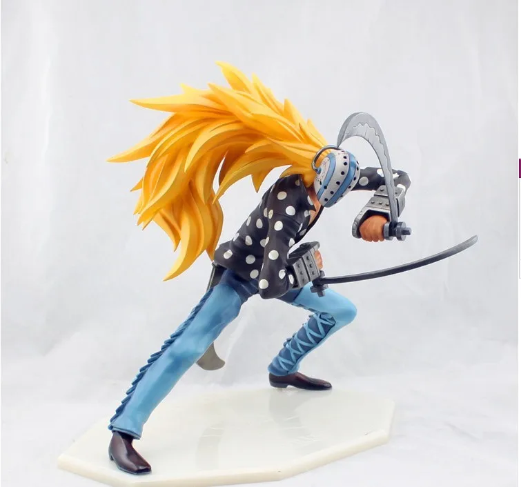 Экшн-Фигурка ONE PIECE Killer из ПВХ 22 см | Игрушки и хобби