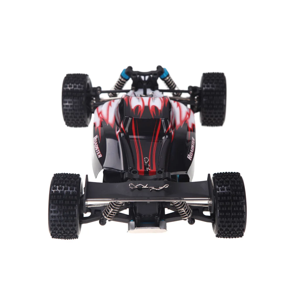 Оригинальные радиовесы A959 2 4G 4WD 1:18 новые противоударные резиновые колеса багги