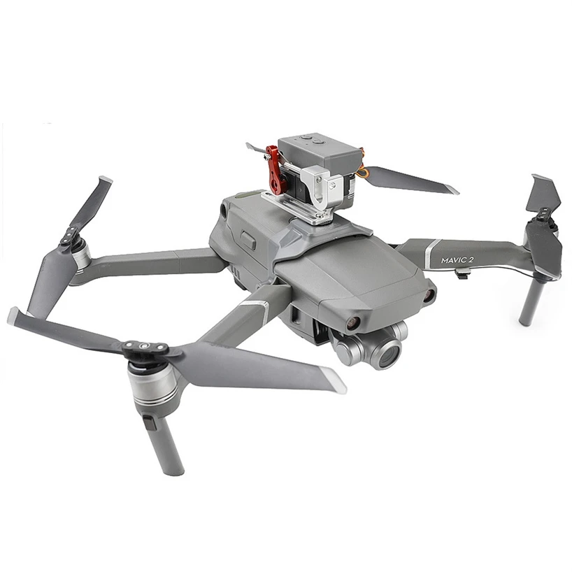 Зажим для дрона поставка груза падения профессиональное оборудование DJI MAVIC 2