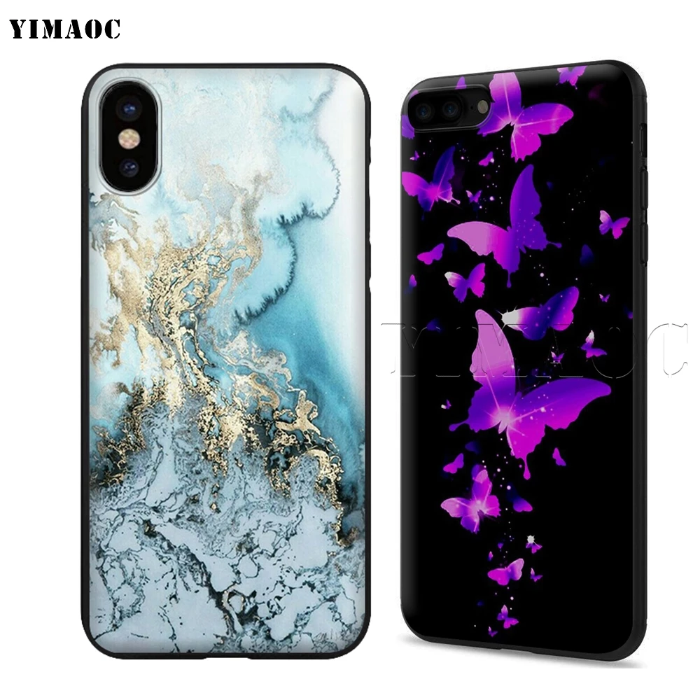 YIMAOC Jojo Siwa мягкий чехол для Apple iPhone SE 2020 5 5s 6 6s 7 8 Plus XR X Xs 11 12 Pro Max mini|Бамперы| |