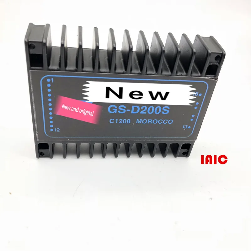 

100%New and original, 90 days warranty GS-D200S