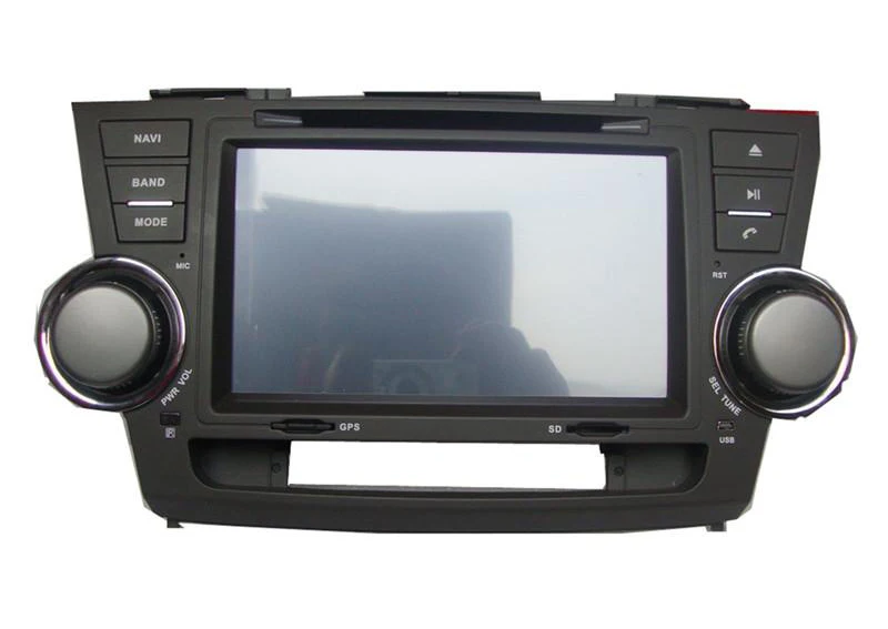 Автомобильный DVD-плеер на основе Android 8 &quot BT GPS Wi-Fi аудио радио стерео