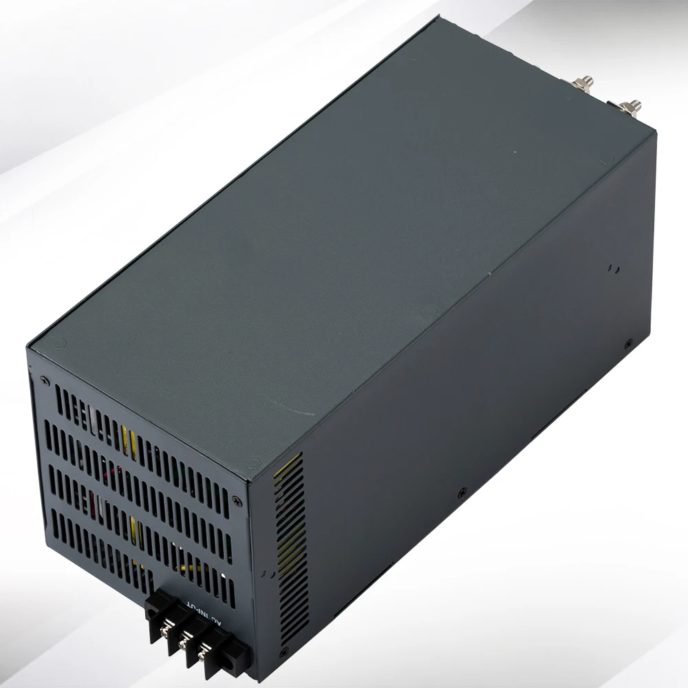 

(SCN-1200-12)1200w 100a manufacture outlet de power supply 12v