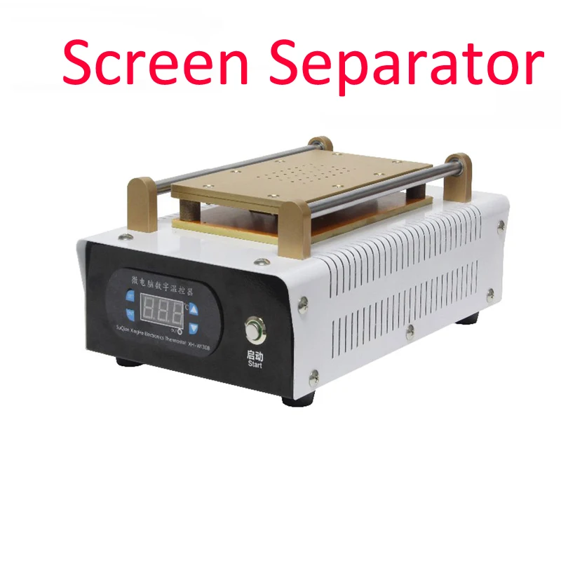 Высокое качество MT LCD OCA поляризатор для удаления клея вакуумный сепаратор машина