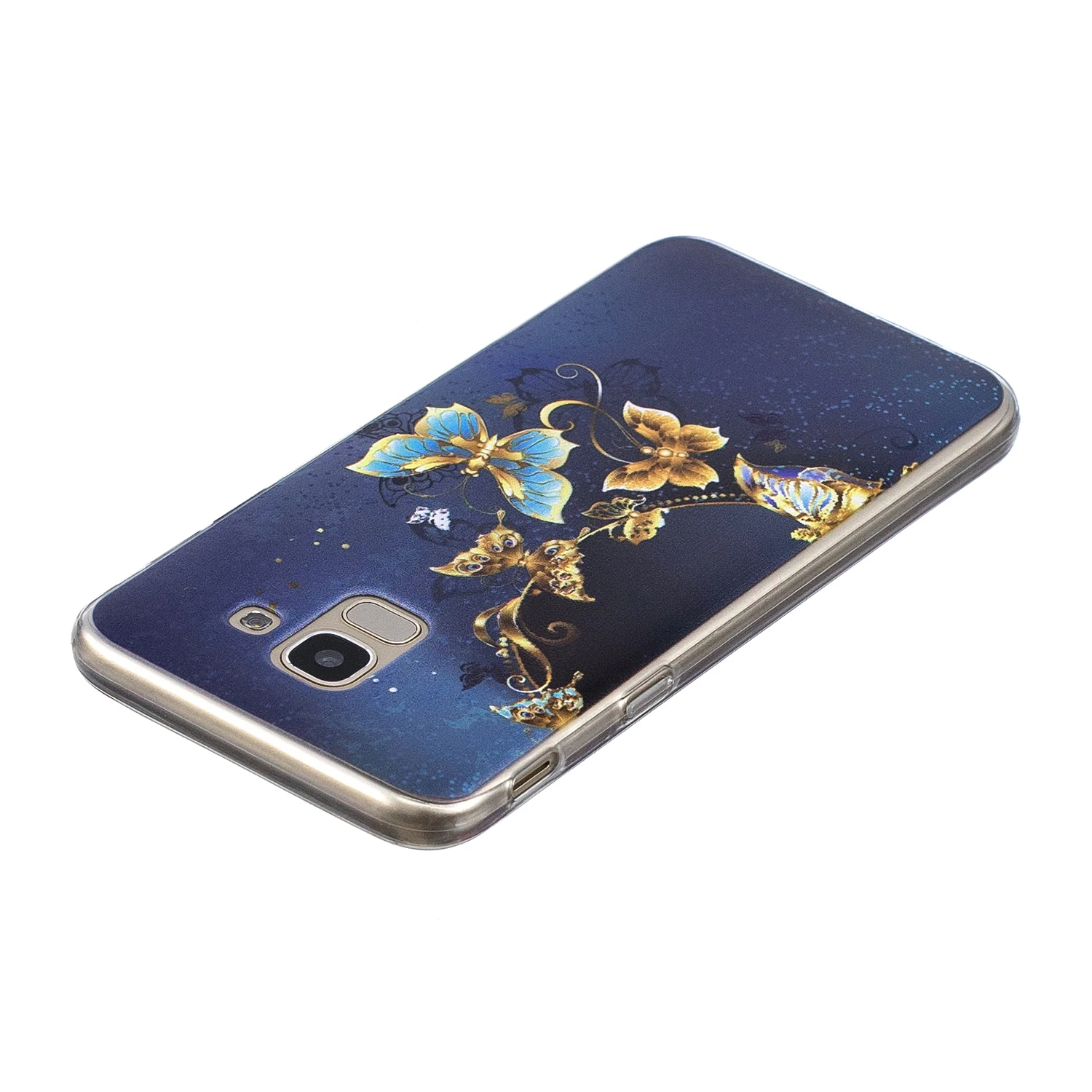 5.6&quot Cartoon animal case for Samsung Galaxy J6 2018 J600F J600G soft TPU silicon cases on6 in India capa covers |