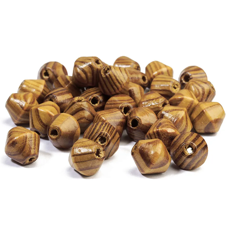 Бусины деревянные 16 мм 50 шт.|beads for diy|wooden beadswood beads 16mm |