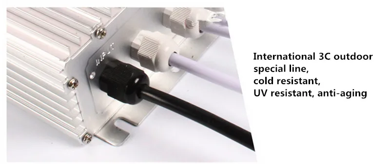 IP68 водонепроницаемый выключатель питания DC12V/DC24V трансформатор освещения 20 Вт 30 Вт 50 Вт 60 Вт 80 Вт 100 Вт 120 Вт 150 Вт трансформатор