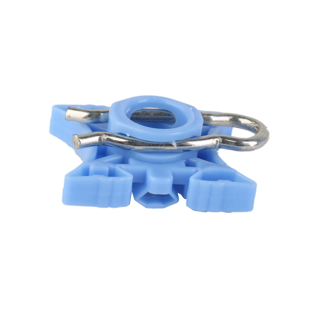 Набор из 4 шт. оконный регулятор подъемный скользящий шарнир зажимы для Volvo