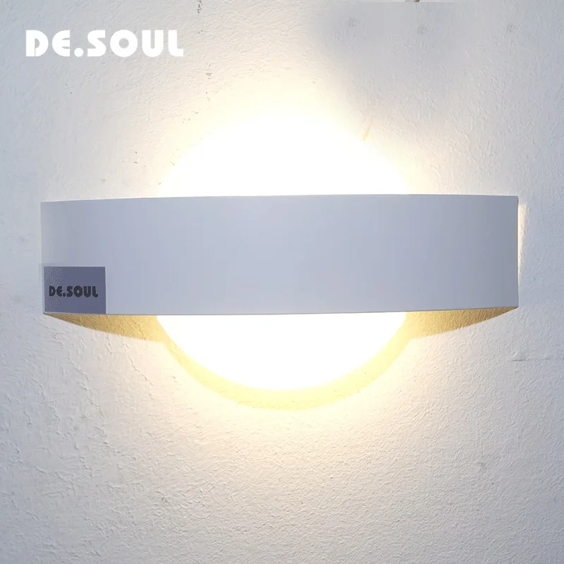 DE. SOUL настенный светильник современная мода простой стиль креативное бра