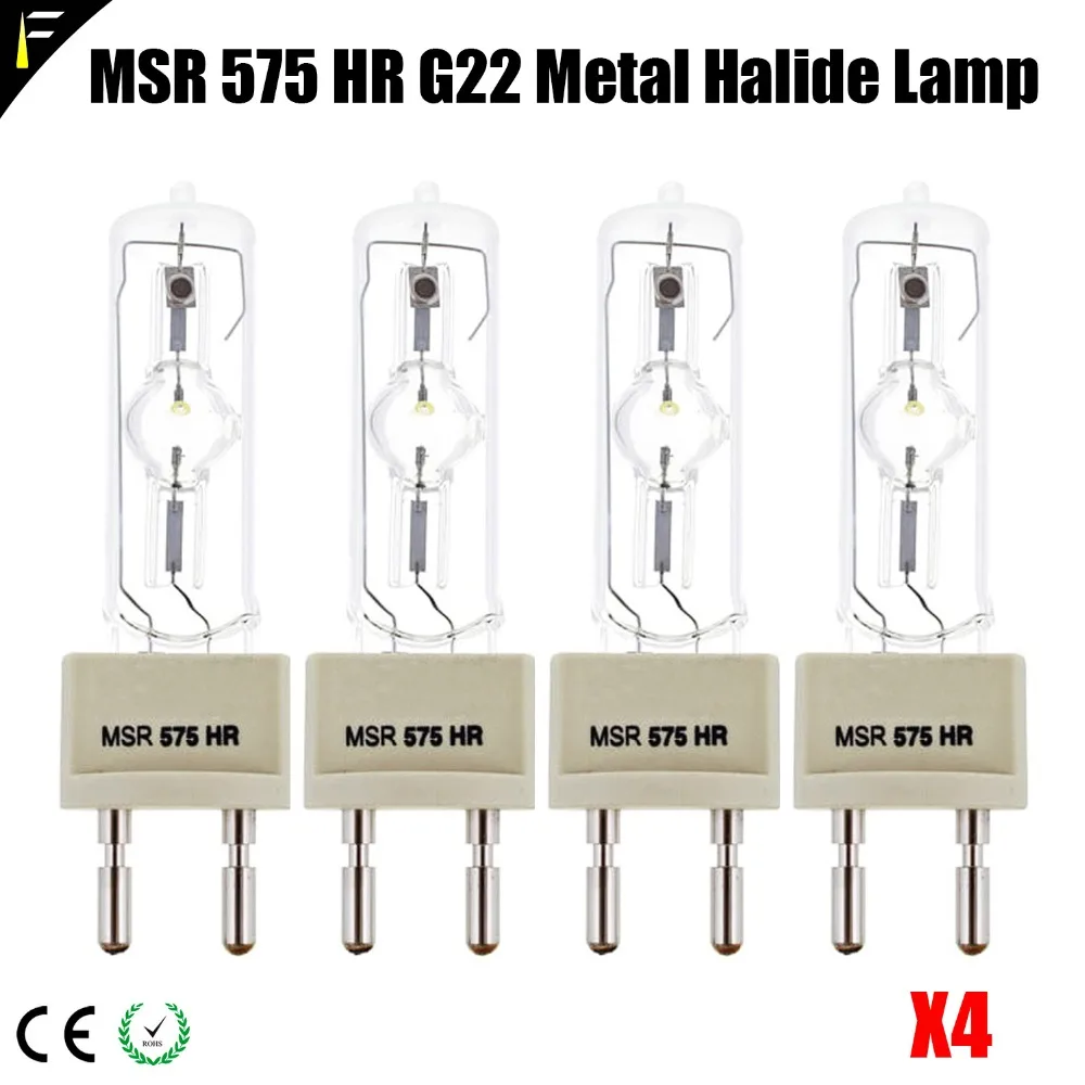 MSD575 переносная головка 575 MSR575/2 лампа HSR 575/72 7200 K Классическая автоматическая
