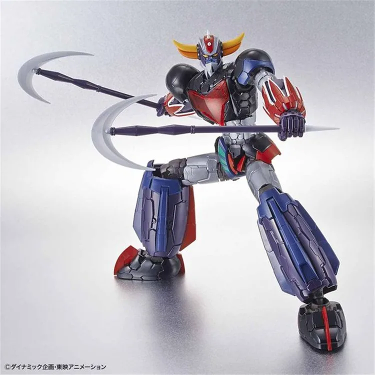 Bandai HG 1/144 НЛО робот грендар Infinitism Mazinger Z Gundam мобильный костюм сборные модели
