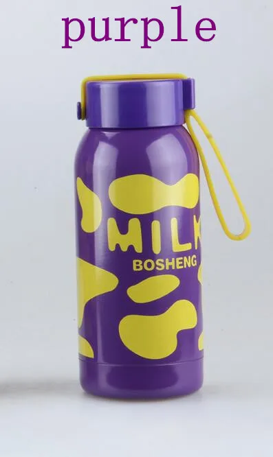 Термос из нержавеющей стали для молока 260/300 мл|cup pattern|cups andtumbler polisher |